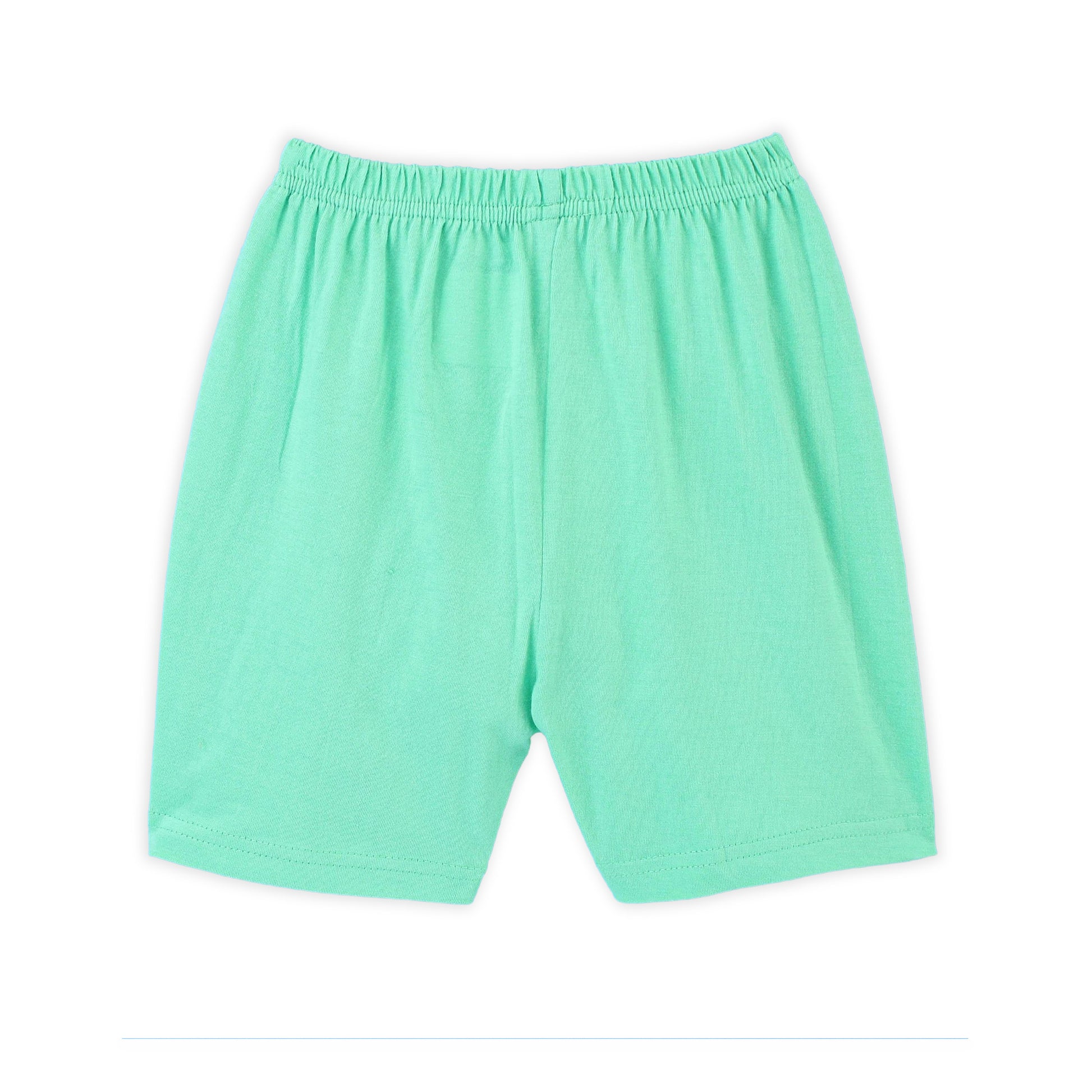 J&JP Kids Girls Solid Shorts