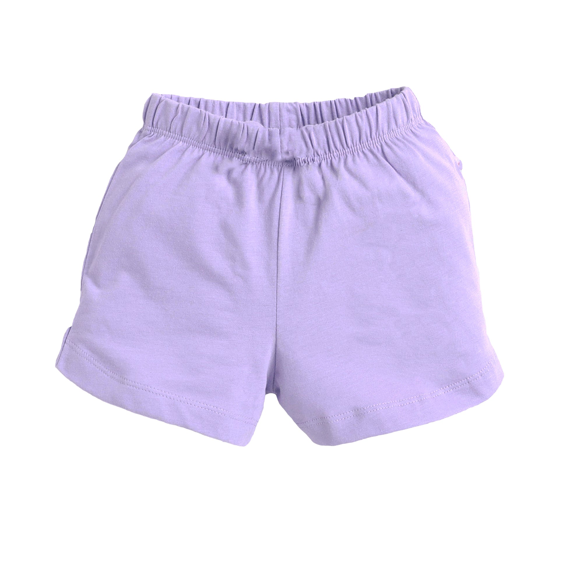 J&JP Kids Girls Solid Shorts