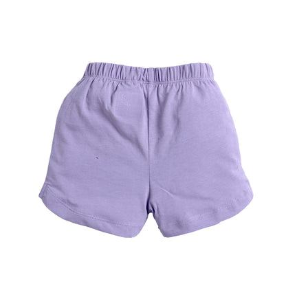 J&JP Kids Girls Solid Shorts