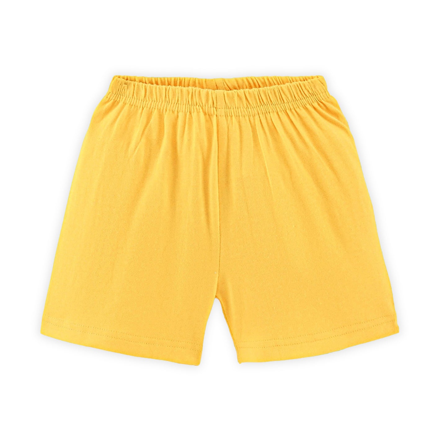 J&JP Kids Girls Solid Shorts