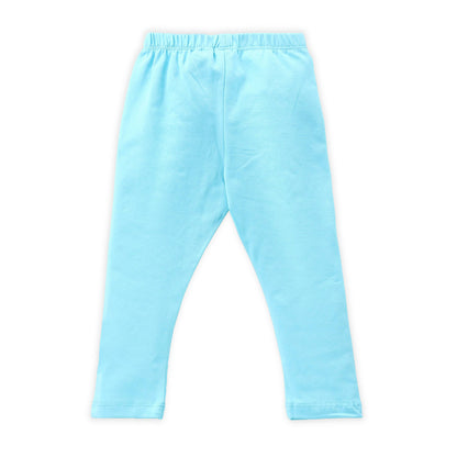 J&JP Kids Girls Solid Pant