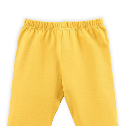 J&JP Kids Girls Solid Pant