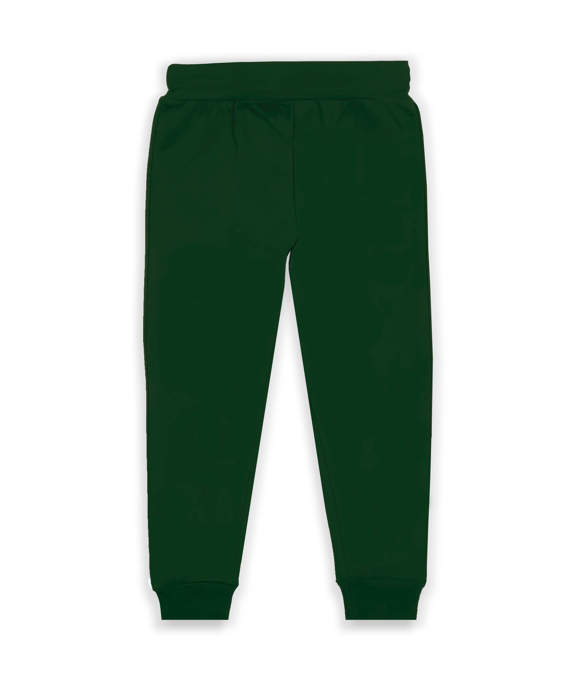 J&JP Kids Printed Track pant -Green