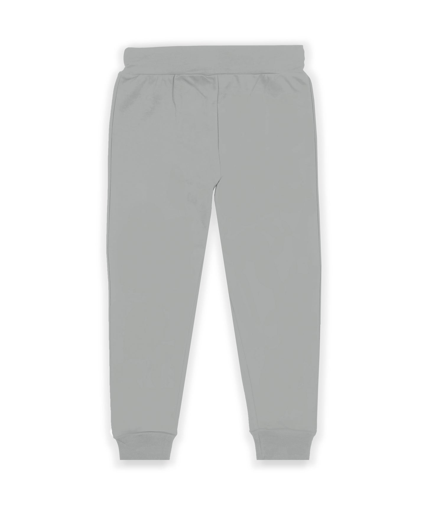 J&JP Kids Printed Track pant -Grey