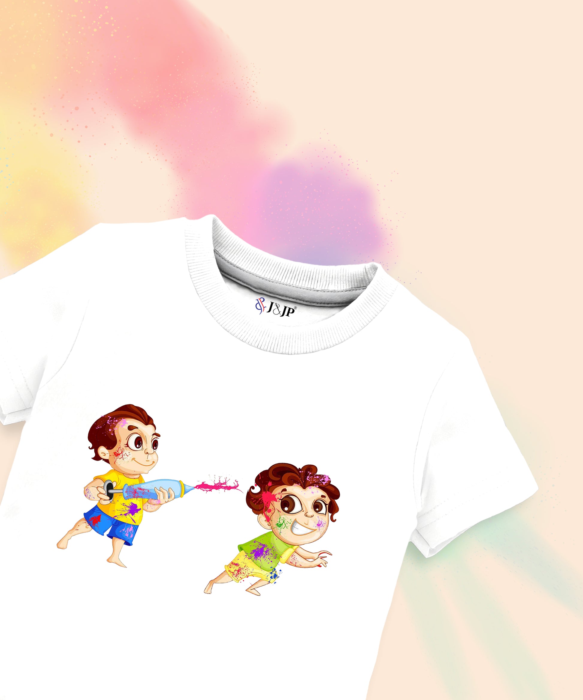 Kids Holi t-shirt