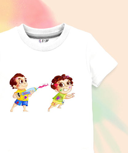 Kids Holi t-shirt