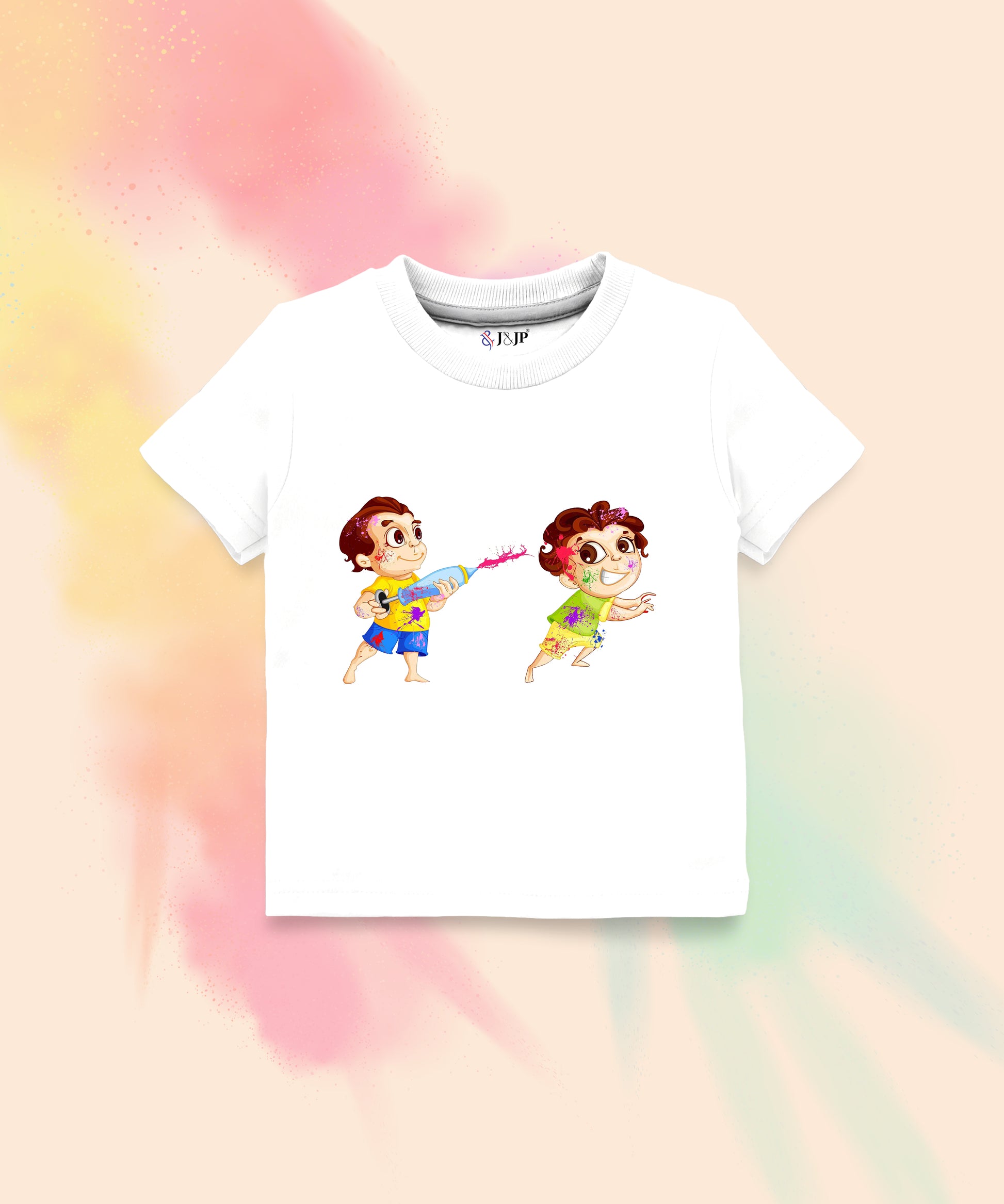 Kids Holi t-shirt