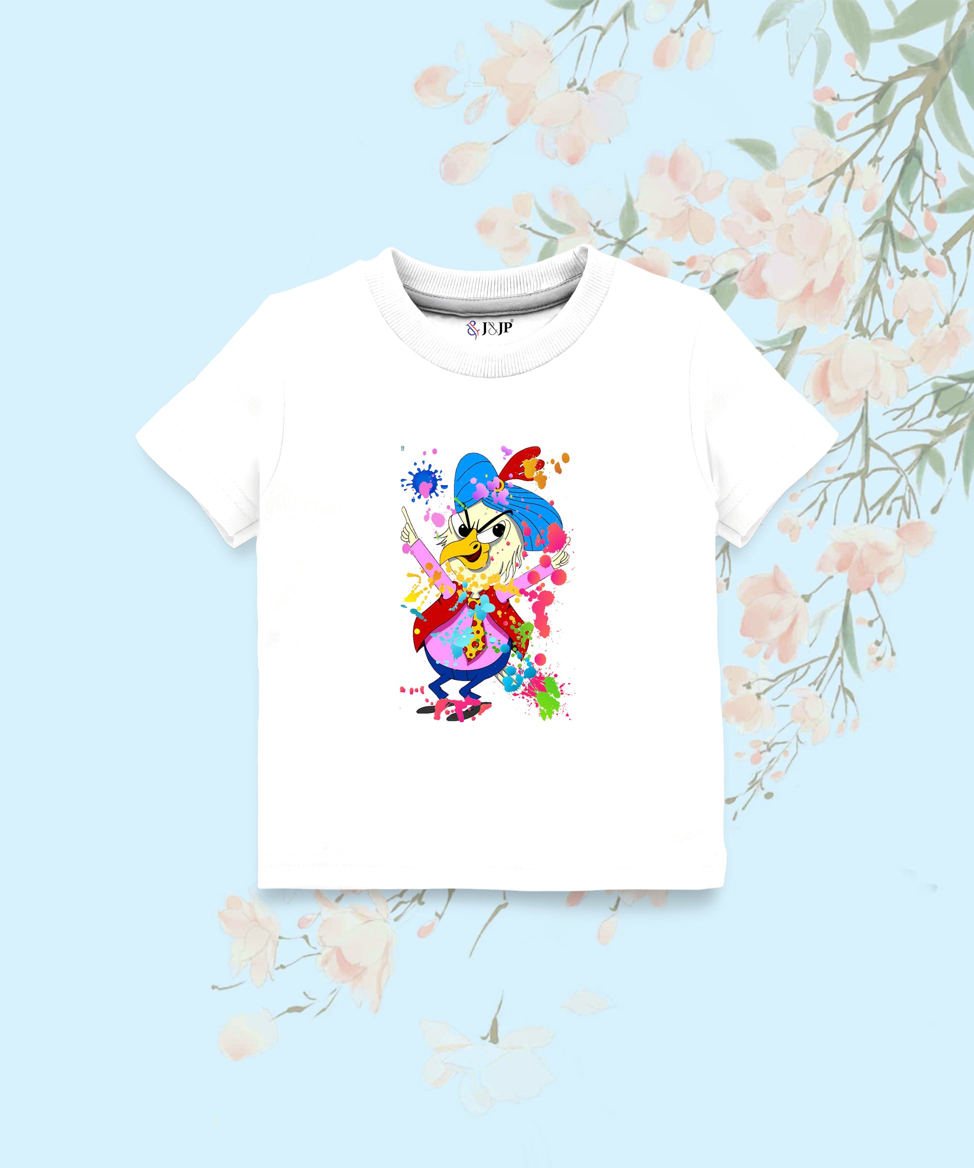 Kids Holi t-shirt