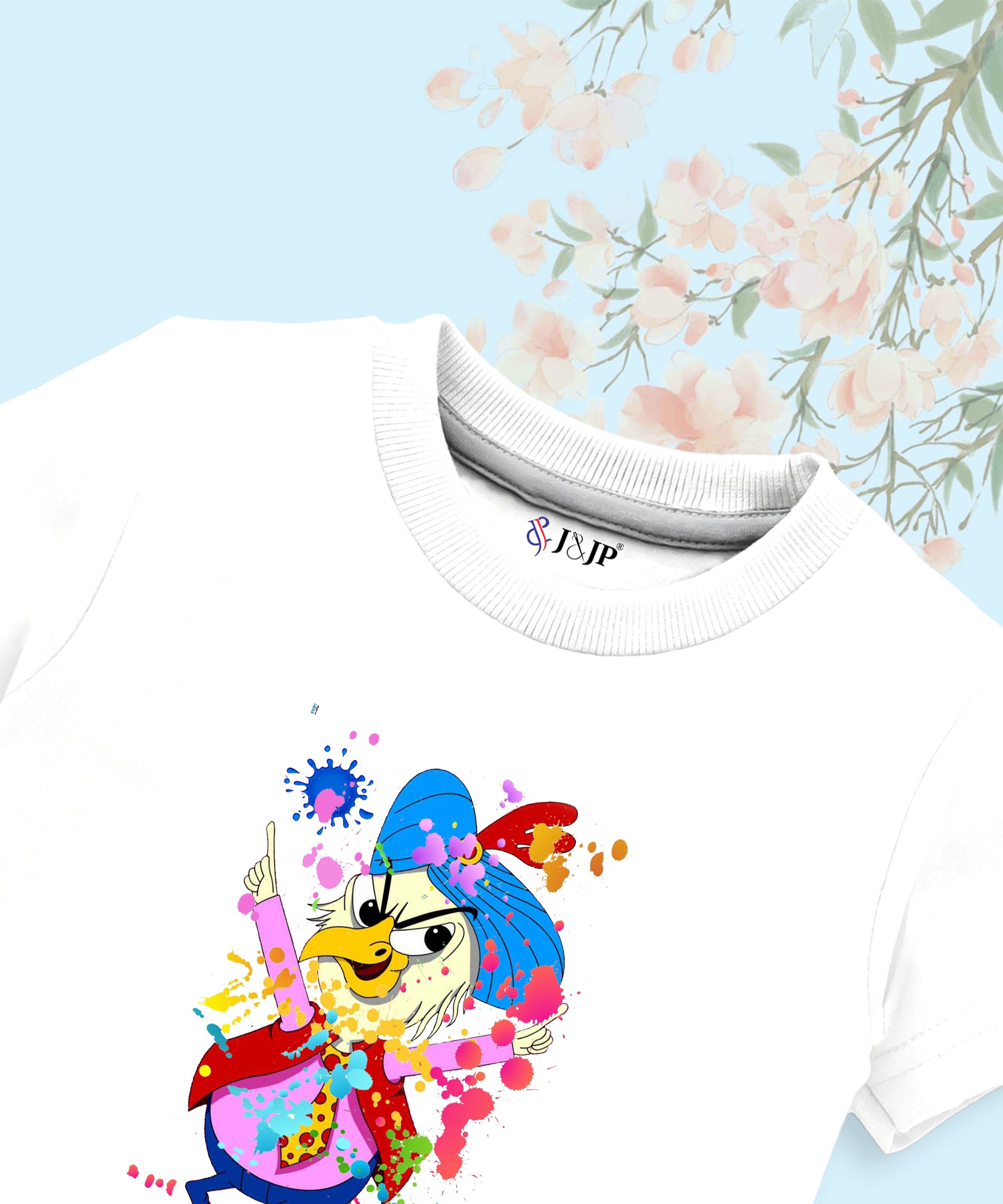 Kids Holi t-shirt