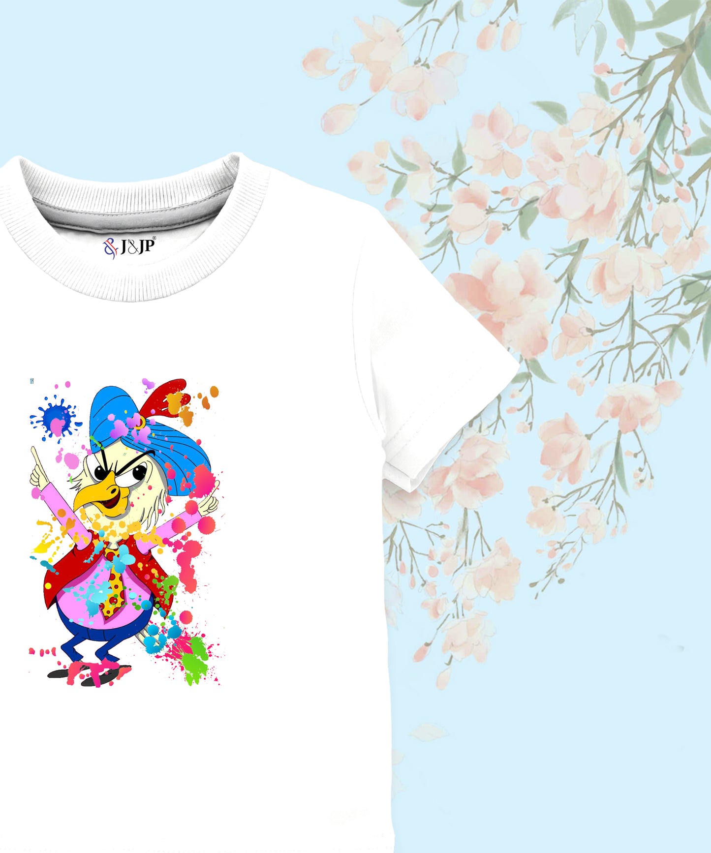 Kids Holi t-shirt