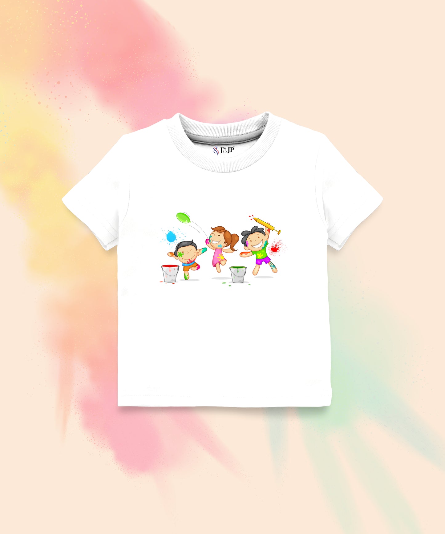 Kids Holi t-shirt