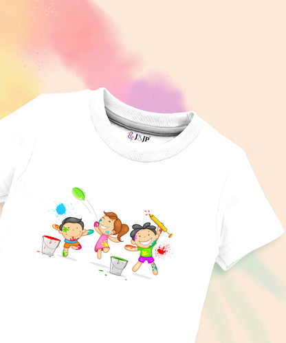 Kids Holi t-shirt