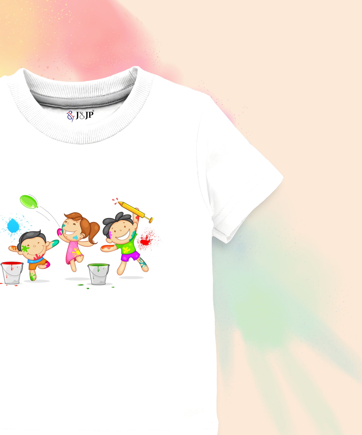 Kids Holi t-shirt