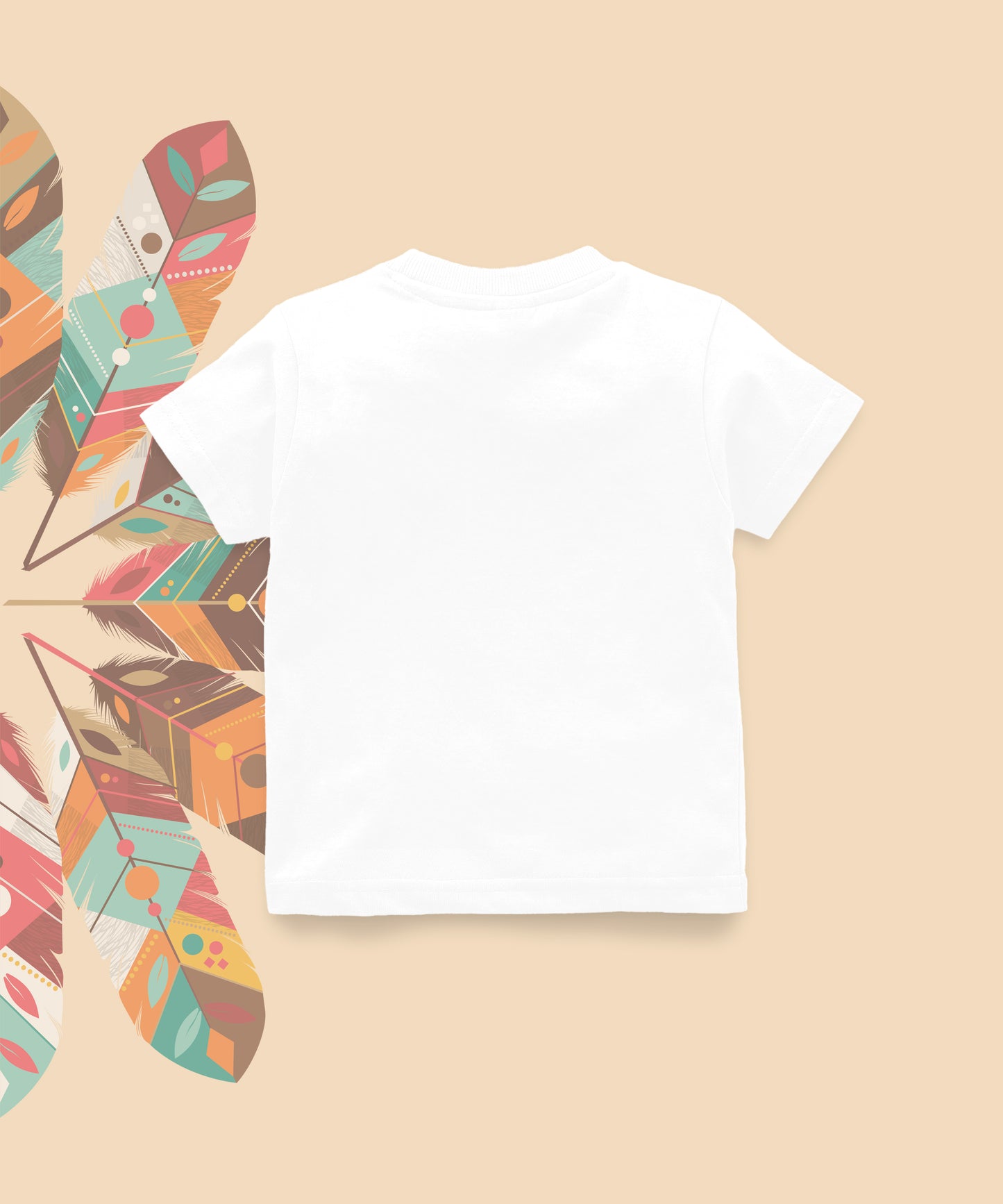 Kids Holi t-shirt