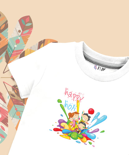 Kids Holi t-shirt