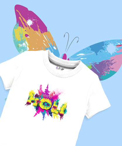 Kids Holi t-shirt