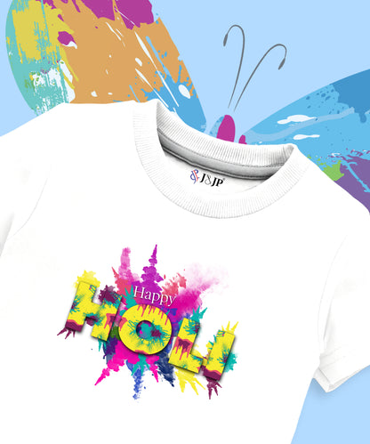 Kids Holi t-shirt