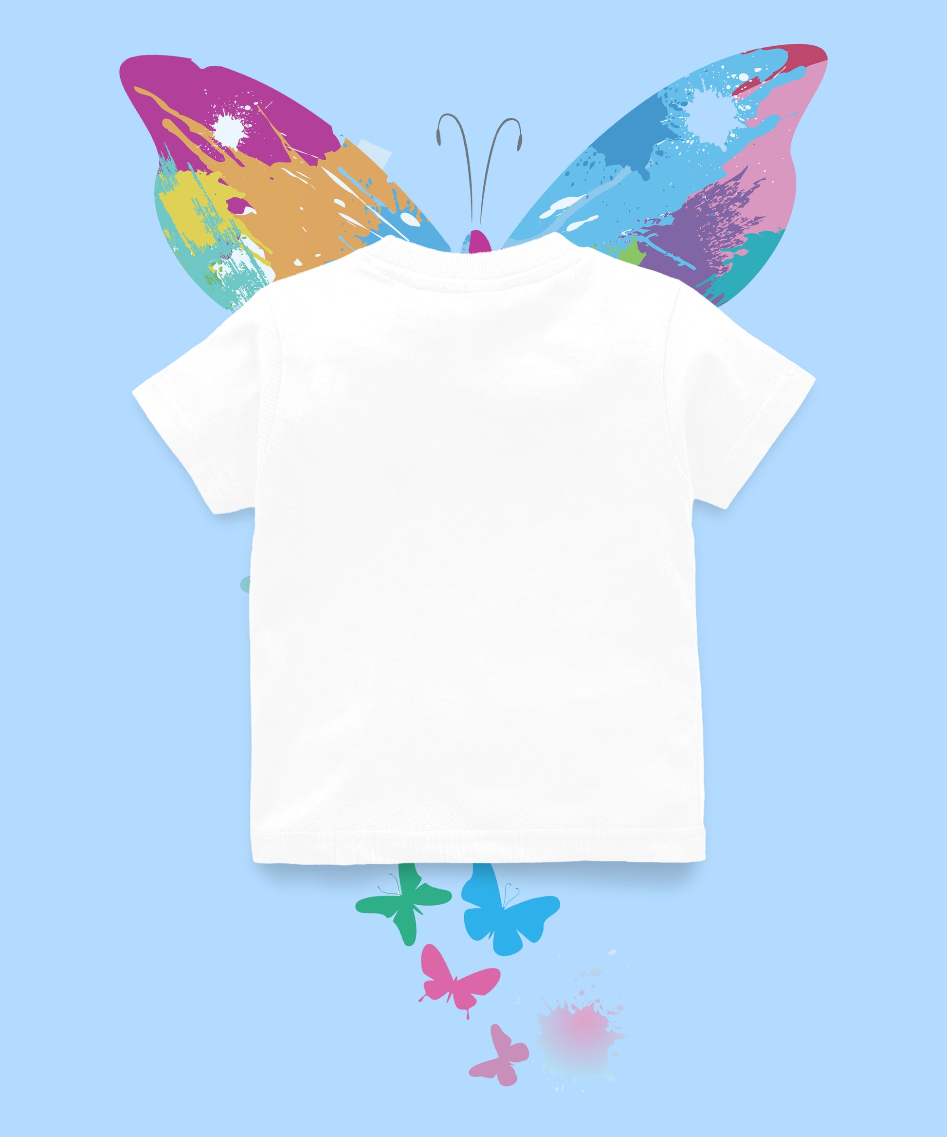 Kids Holi t-shirt