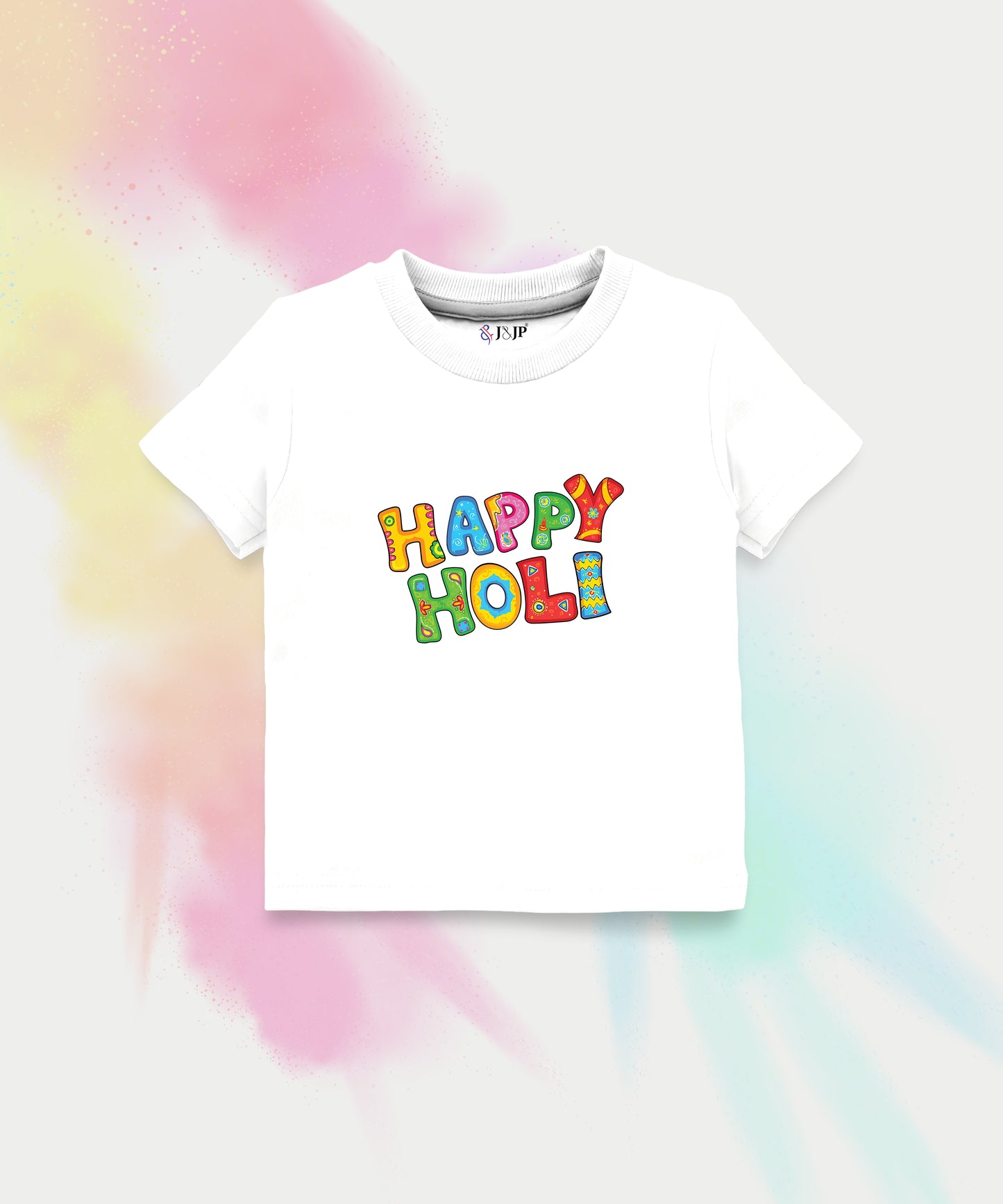 Kids Holi t-shirt