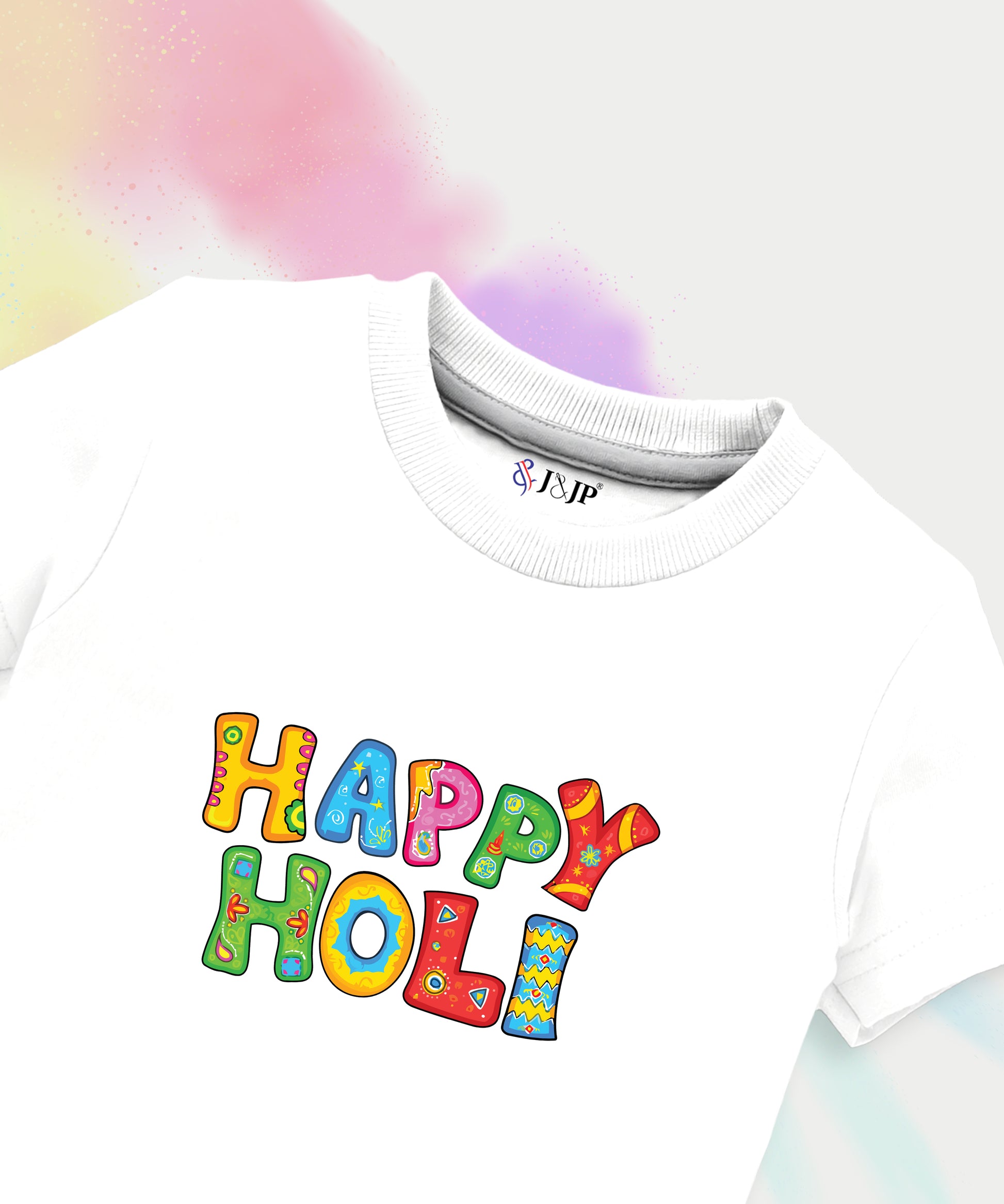 Kids Holi t-shirt