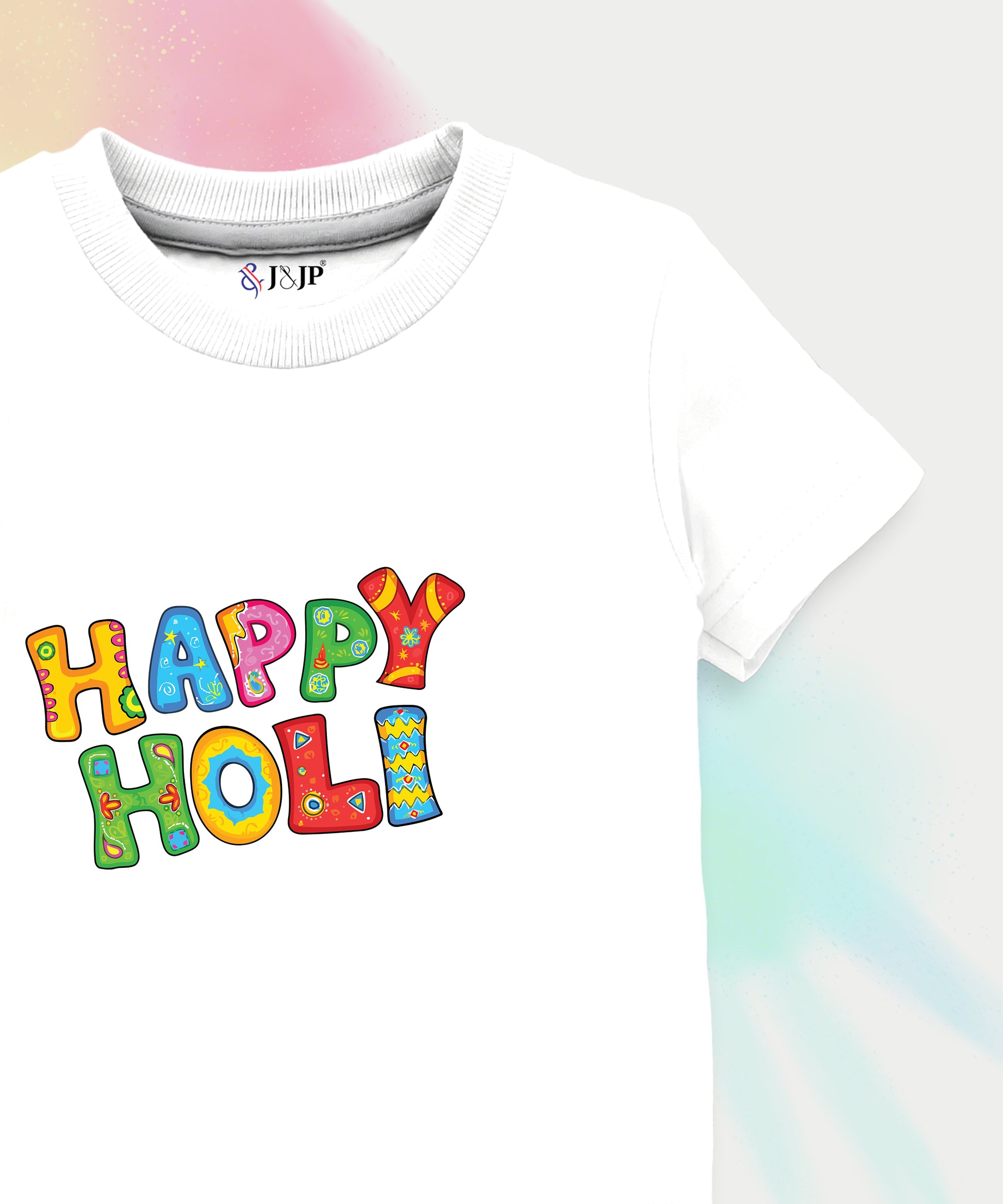 Kids Holi t-shirt