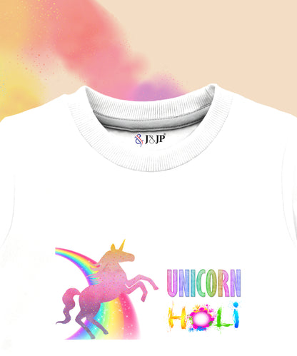 Kids Holi t-shirt