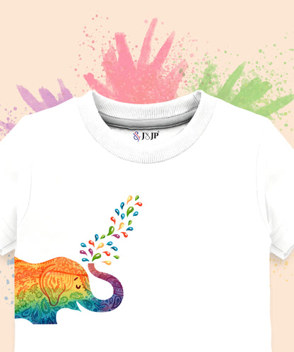 Kids Holi t-shirt