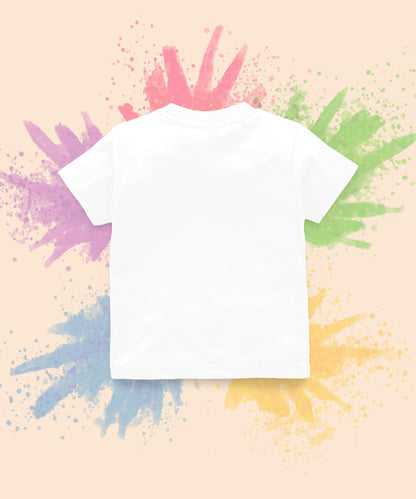 Kids Holi t-shirt