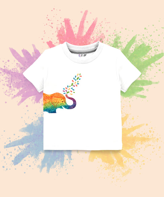 Kids Holi t-shirt