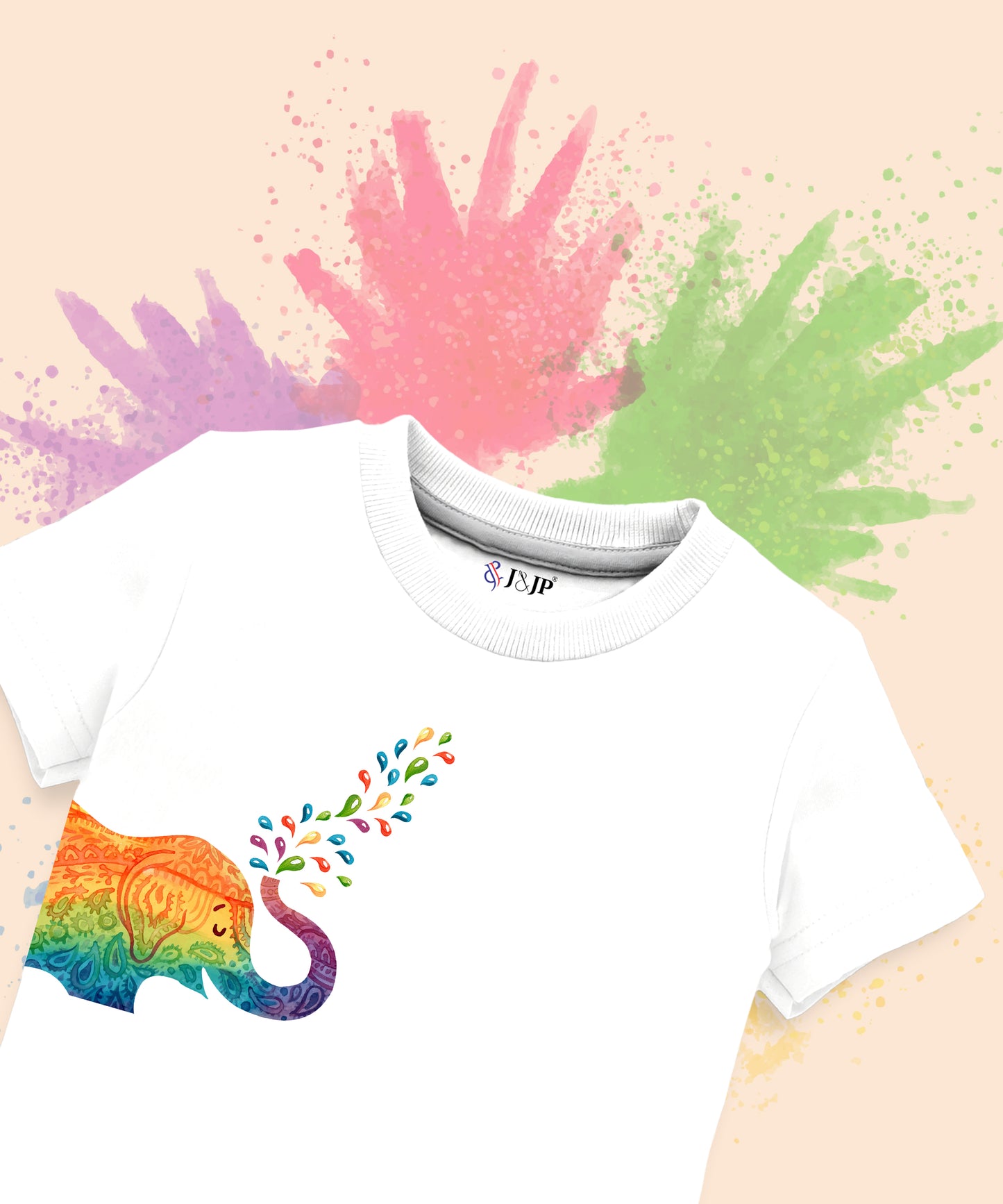 Kids Holi t-shirt