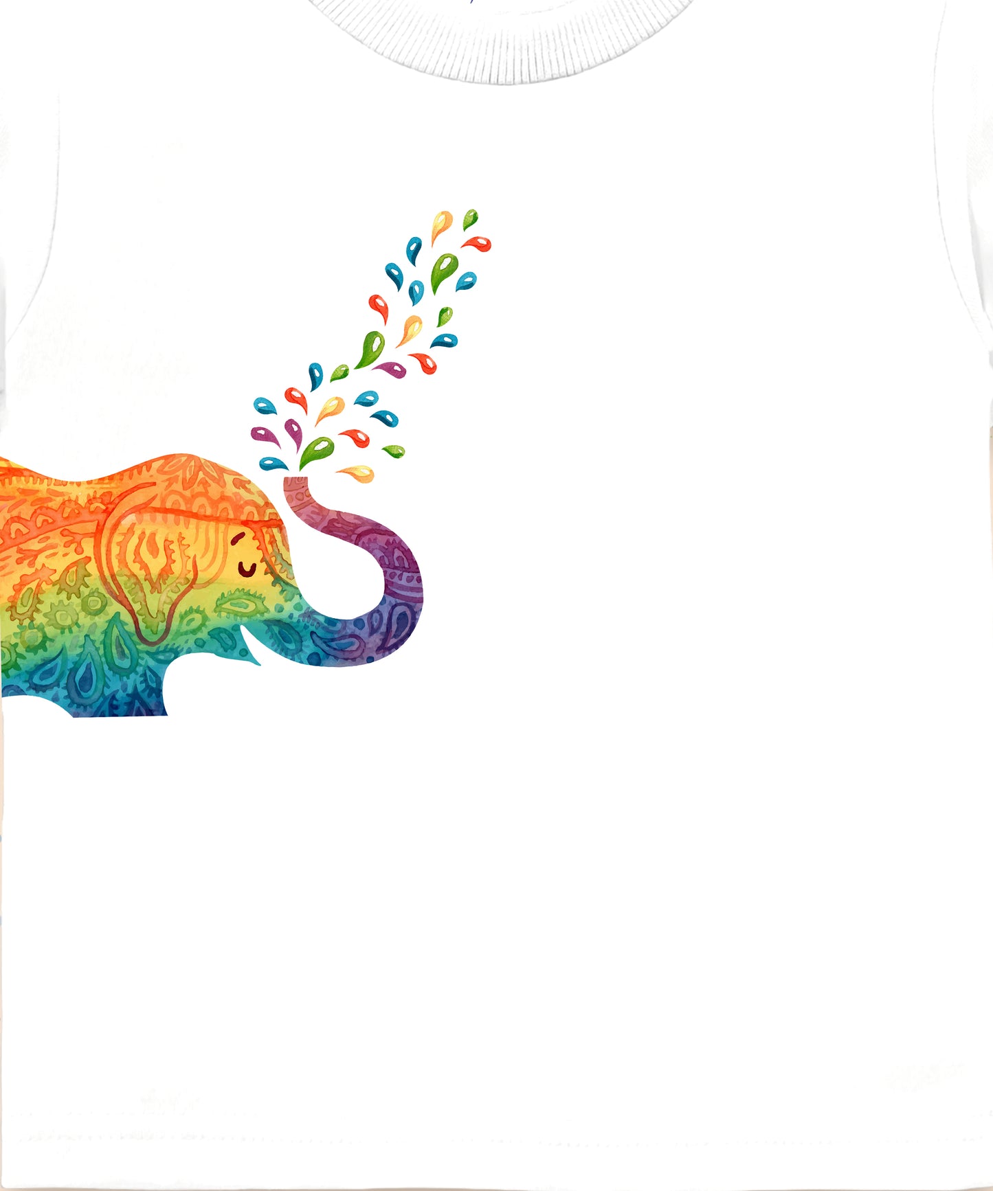 Kids Holi t-shirt