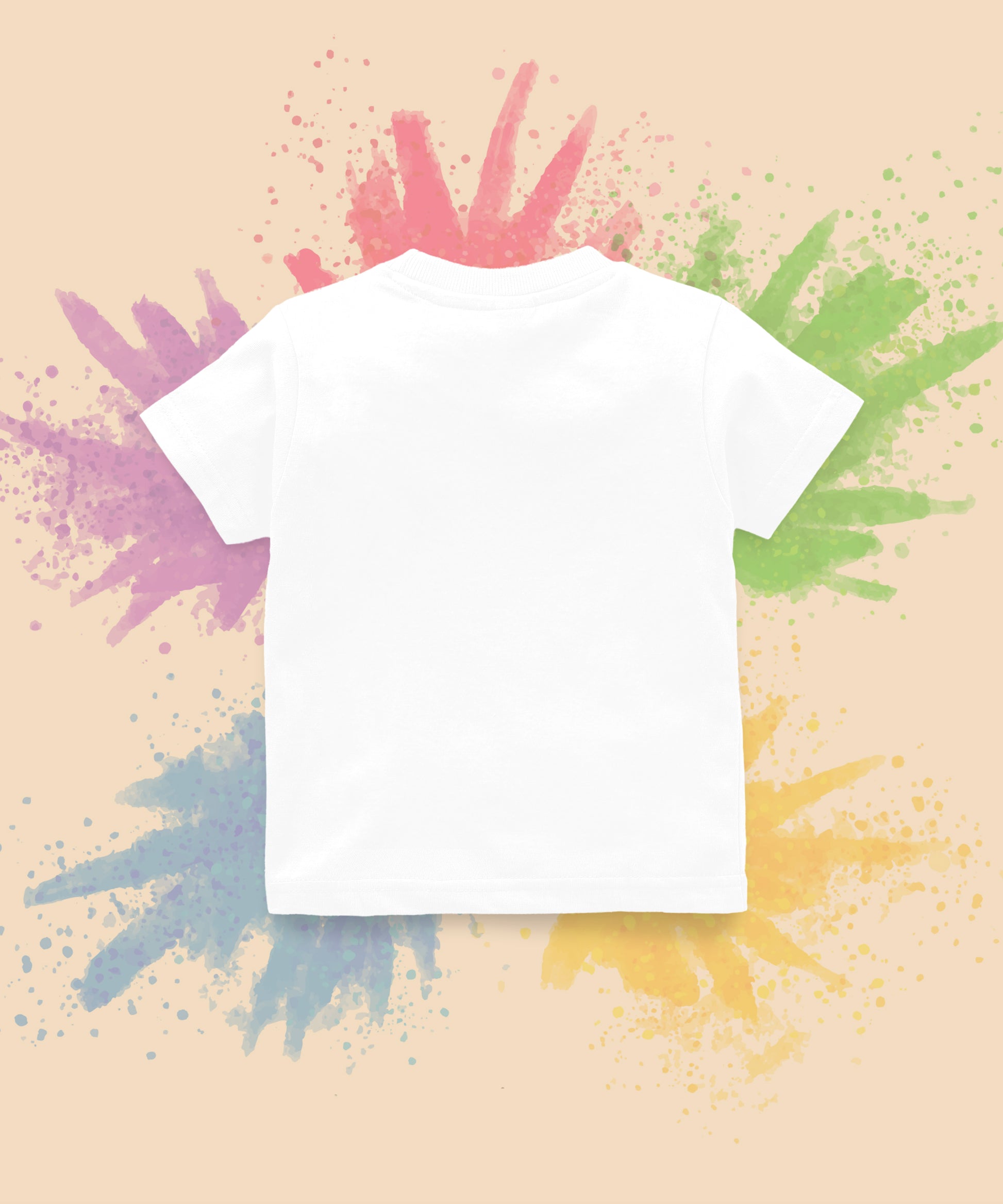 Kids Holi t-shirt