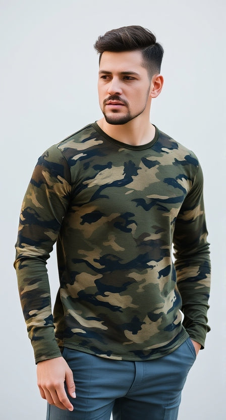 Army Men's Sweatshirt