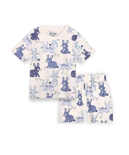 Kids unisex coord set-Rabbit