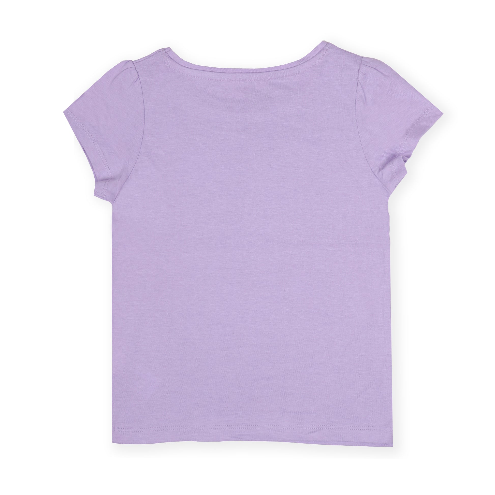 J&JP Kids Girls Printed Half Sleeve T-shirt